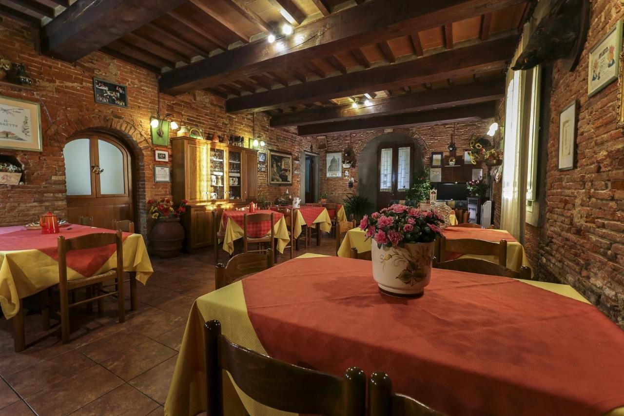 Agriturismo Il Poggetto Torre Ngoại thất bức ảnh