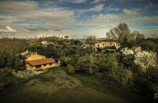 Agriturismo Il Poggetto Torre Ngoại thất bức ảnh