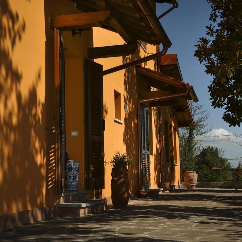 Agriturismo Il Poggetto Torre Ngoại thất bức ảnh