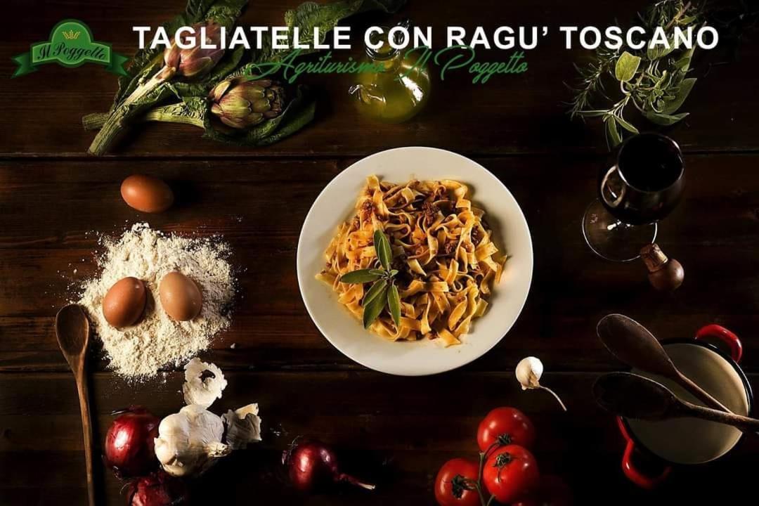 Agriturismo Il Poggetto Torre Ngoại thất bức ảnh