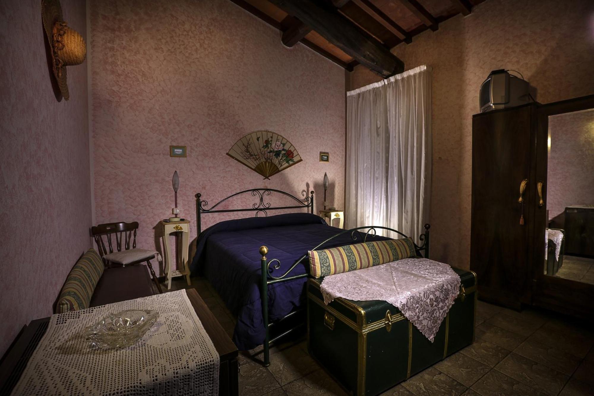Agriturismo Il Poggetto Torre Ngoại thất bức ảnh
